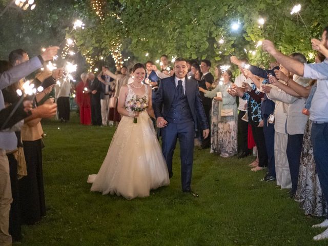 Il matrimonio di Matteo e Giulia a Ferrara, Ferrara 53