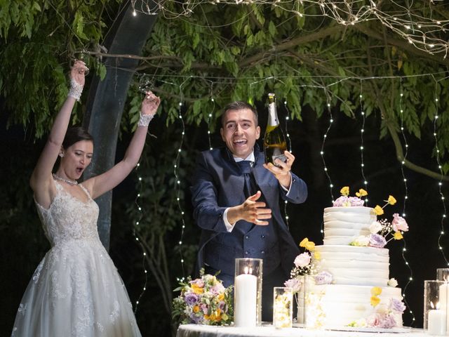 Il matrimonio di Matteo e Giulia a Ferrara, Ferrara 54