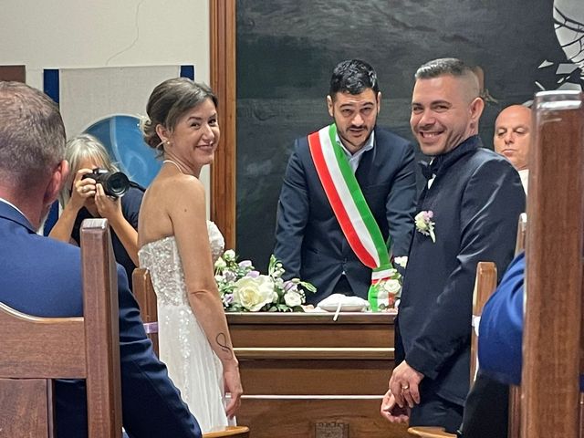 Il matrimonio di Pierangelo  e Federica  a Posada, Nuoro 10