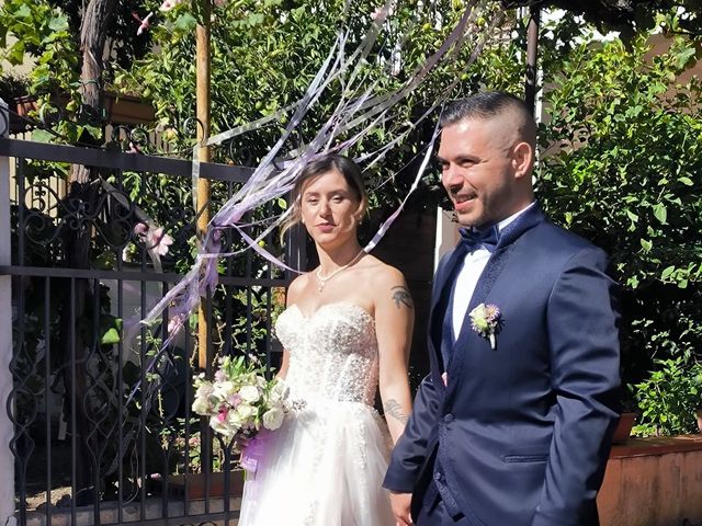 Il matrimonio di Pierangelo  e Federica  a Posada, Nuoro 13