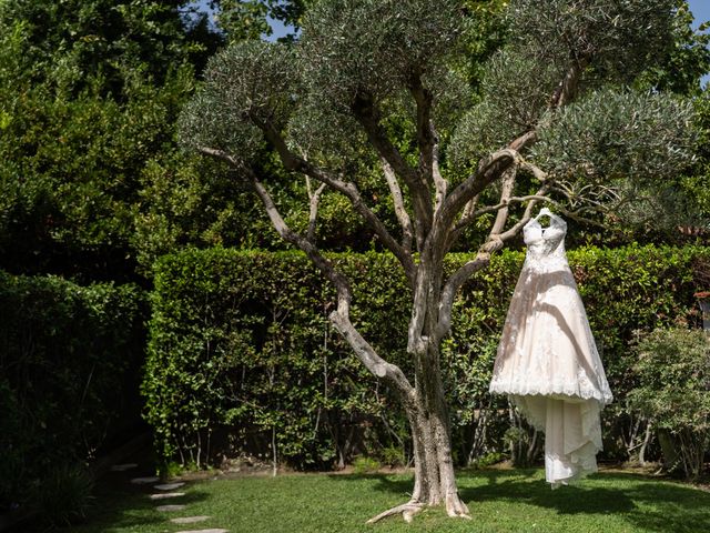 Il matrimonio di Carlos e Sofia a Roma, Roma 2