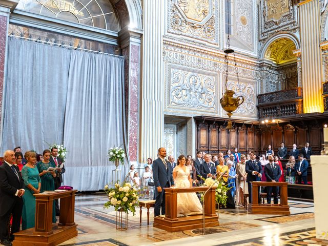 Il matrimonio di Carlos e Sofia a Roma, Roma 33