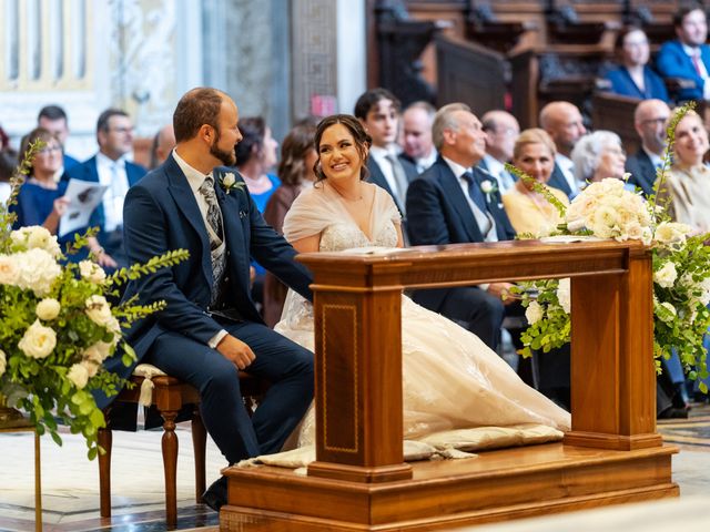 Il matrimonio di Carlos e Sofia a Roma, Roma 36