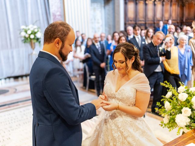 Il matrimonio di Carlos e Sofia a Roma, Roma 39