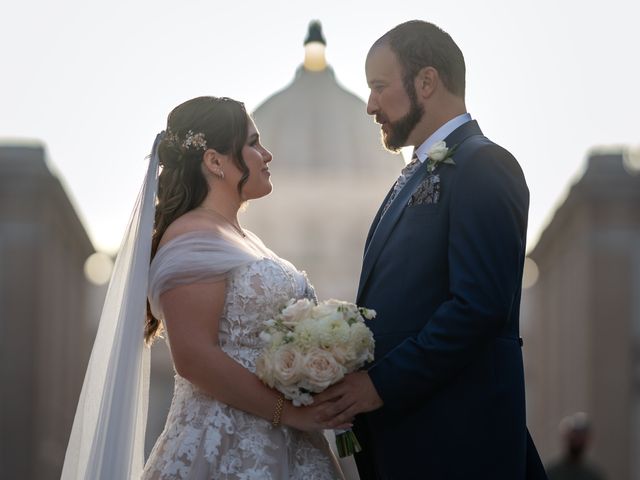 Il matrimonio di Carlos e Sofia a Roma, Roma 52