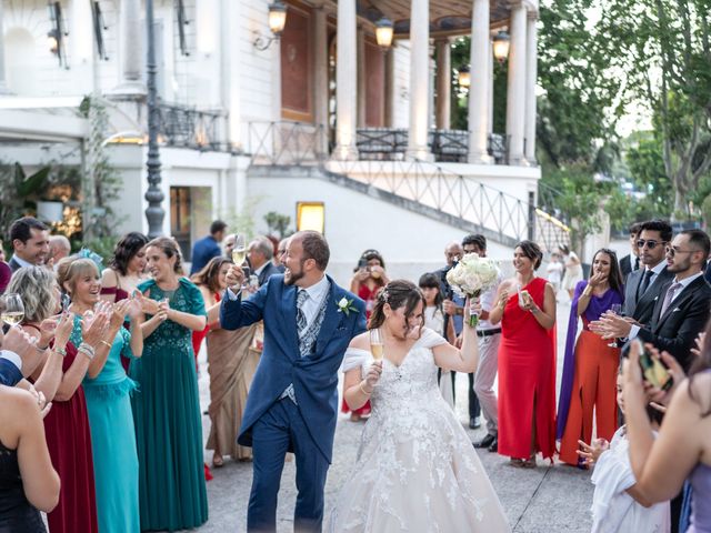 Il matrimonio di Carlos e Sofia a Roma, Roma 62