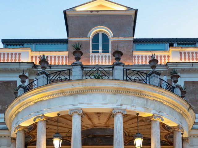 Il matrimonio di Carlos e Sofia a Roma, Roma 66