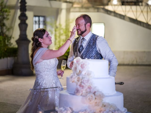 Il matrimonio di Carlos e Sofia a Roma, Roma 78