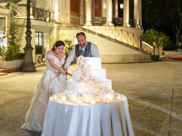 Il matrimonio di Carlos e Sofia a Roma, Roma 79