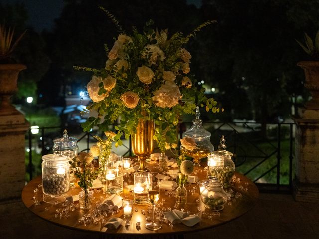 Il matrimonio di Carlos e Sofia a Roma, Roma 83