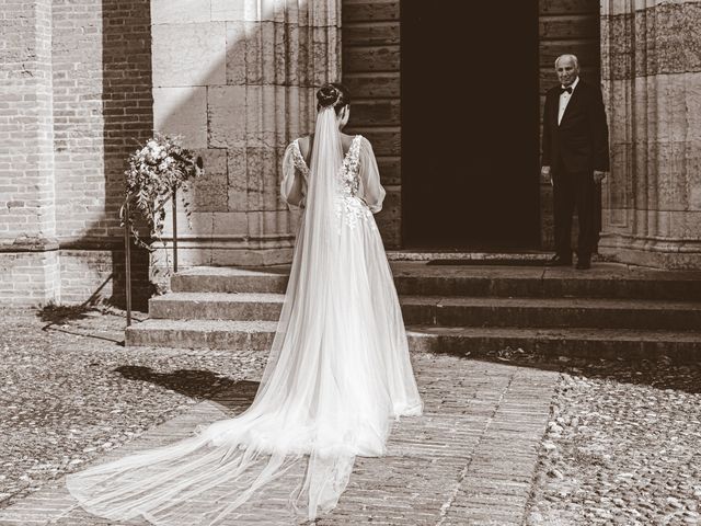 Il matrimonio di Massimo e Vida a Mantova, Mantova 14