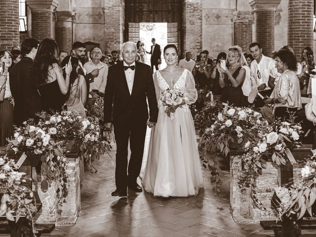 Il matrimonio di Massimo e Vida a Mantova, Mantova 15