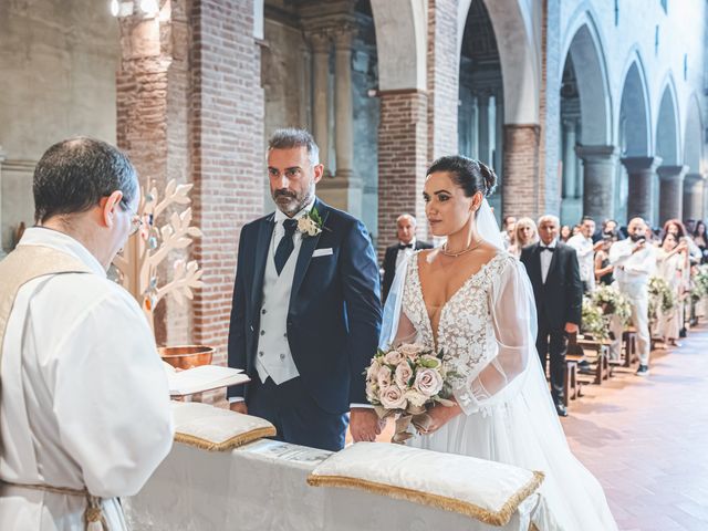 Il matrimonio di Massimo e Vida a Mantova, Mantova 17