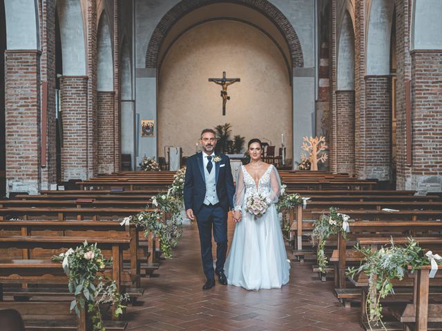 Il matrimonio di Massimo e Vida a Mantova, Mantova 18