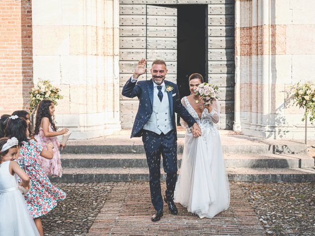 Il matrimonio di Massimo e Vida a Mantova, Mantova 19