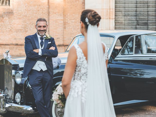 Il matrimonio di Massimo e Vida a Mantova, Mantova 1