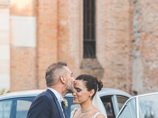 Il matrimonio di Massimo e Vida a Mantova, Mantova 23