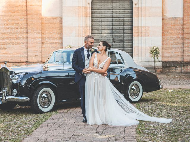 Il matrimonio di Massimo e Vida a Mantova, Mantova 2