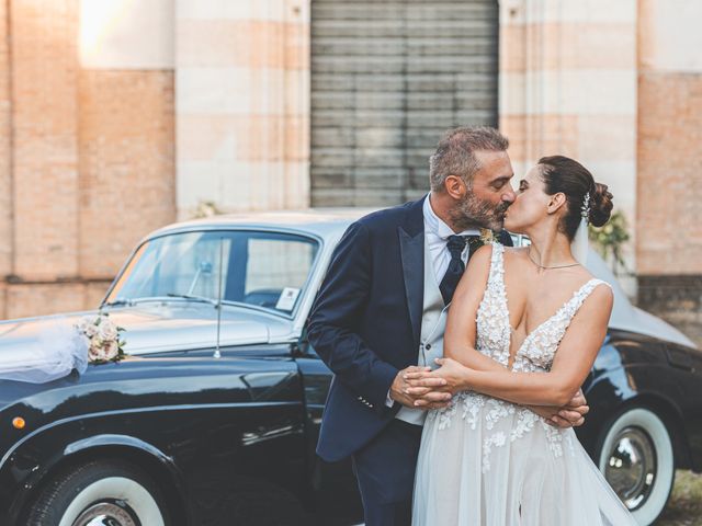 Il matrimonio di Massimo e Vida a Mantova, Mantova 24