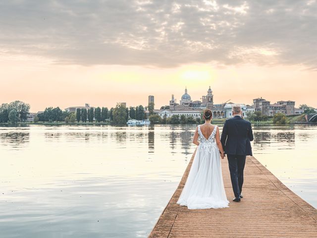 Il matrimonio di Massimo e Vida a Mantova, Mantova 27