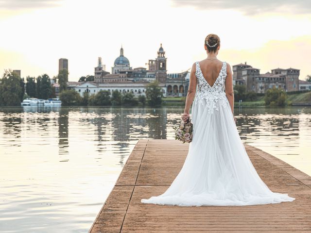 Il matrimonio di Massimo e Vida a Mantova, Mantova 28