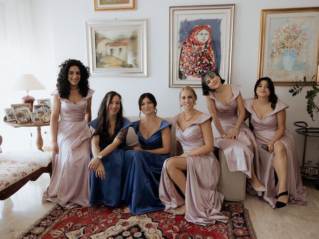 Il matrimonio di Armen e Chiara a Alghero, Sassari 10