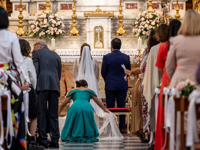 Il matrimonio di Armen e Chiara a Alghero, Sassari 17