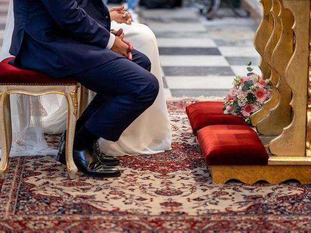Il matrimonio di Armen e Chiara a Alghero, Sassari 18
