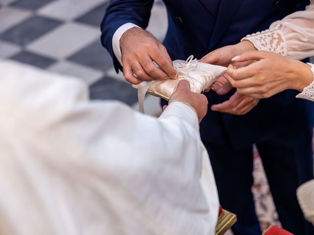Il matrimonio di Armen e Chiara a Alghero, Sassari 21