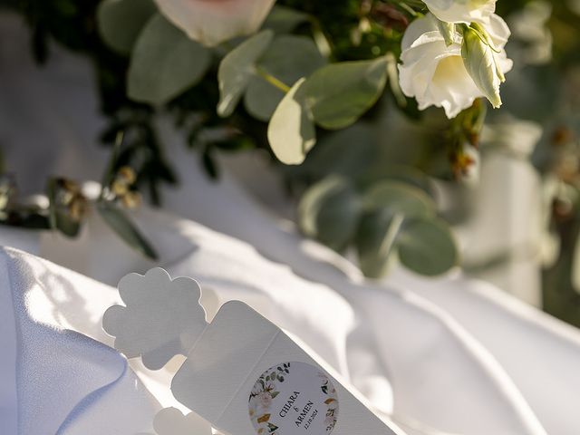 Il matrimonio di Armen e Chiara a Alghero, Sassari 44