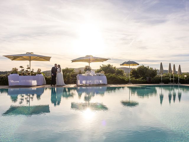 Il matrimonio di Armen e Chiara a Alghero, Sassari 48