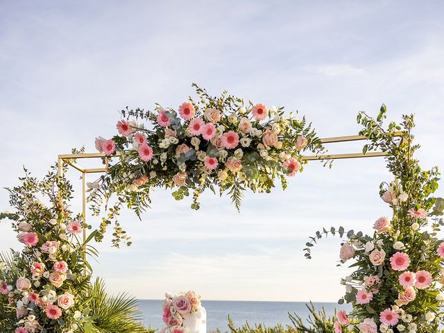 Il matrimonio di Armen e Chiara a Alghero, Sassari 52