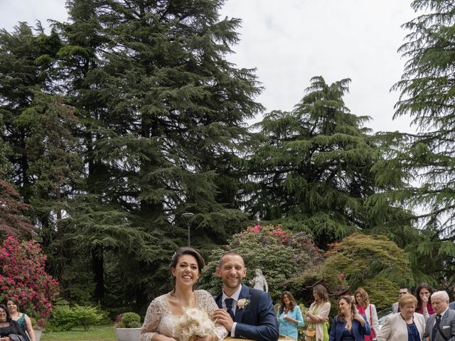 Il matrimonio di Eleonora e Mirco a Lesmo, Monza e Brianza 3