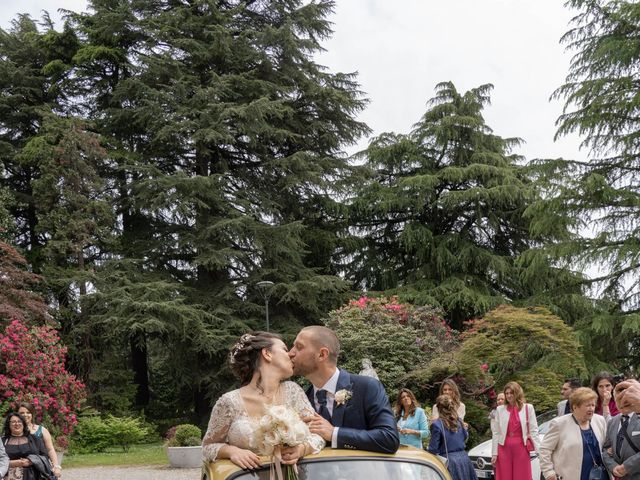 Il matrimonio di Eleonora e Mirco a Lesmo, Monza e Brianza 4