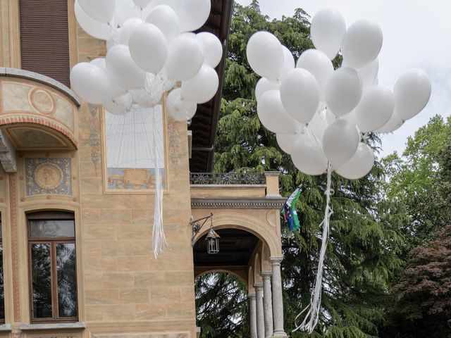 Il matrimonio di Eleonora e Mirco a Lesmo, Monza e Brianza 5
