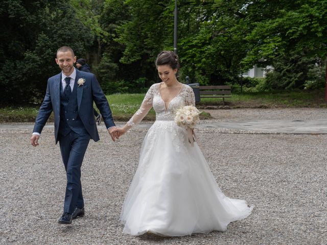 Il matrimonio di Eleonora e Mirco a Lesmo, Monza e Brianza 2