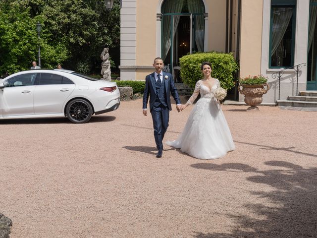 Il matrimonio di Eleonora e Mirco a Lesmo, Monza e Brianza 10