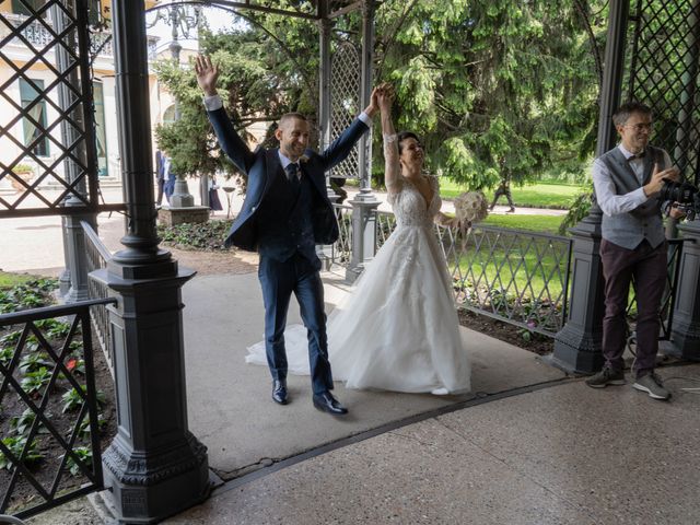 Il matrimonio di Eleonora e Mirco a Lesmo, Monza e Brianza 11