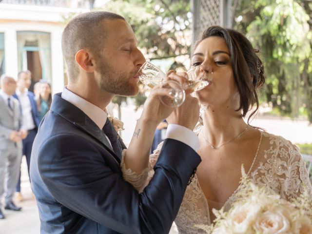 Il matrimonio di Eleonora e Mirco a Lesmo, Monza e Brianza 13