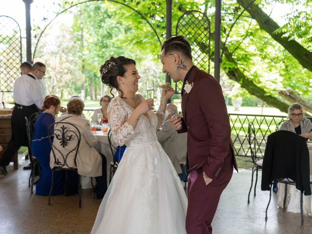 Il matrimonio di Eleonora e Mirco a Lesmo, Monza e Brianza 15