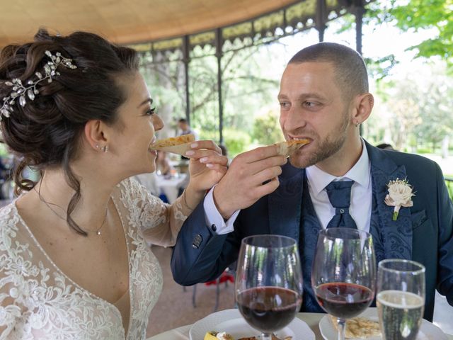 Il matrimonio di Eleonora e Mirco a Lesmo, Monza e Brianza 16