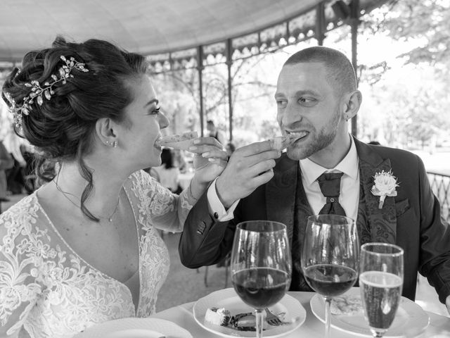 Il matrimonio di Eleonora e Mirco a Lesmo, Monza e Brianza 17