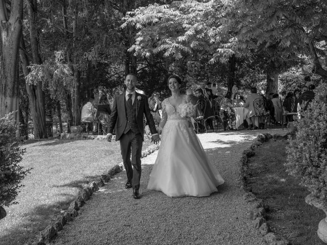 Il matrimonio di Eleonora e Mirco a Lesmo, Monza e Brianza 18