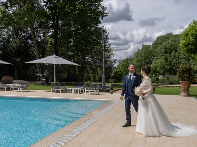 Il matrimonio di Eleonora e Mirco a Lesmo, Monza e Brianza 19