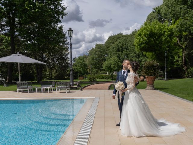 Il matrimonio di Eleonora e Mirco a Lesmo, Monza e Brianza 20