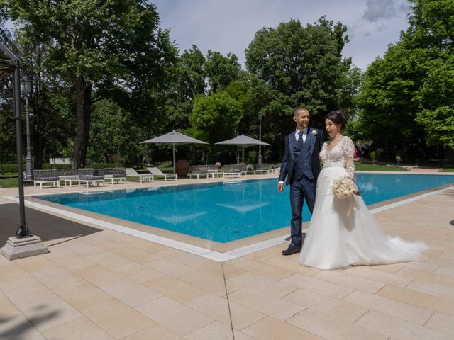 Il matrimonio di Eleonora e Mirco a Lesmo, Monza e Brianza 21