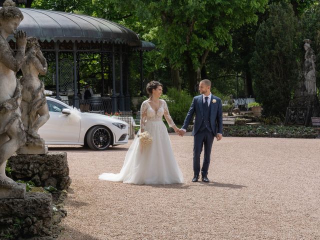 Il matrimonio di Eleonora e Mirco a Lesmo, Monza e Brianza 22