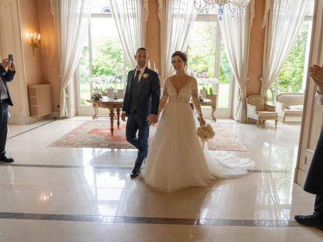 Il matrimonio di Eleonora e Mirco a Lesmo, Monza e Brianza 24