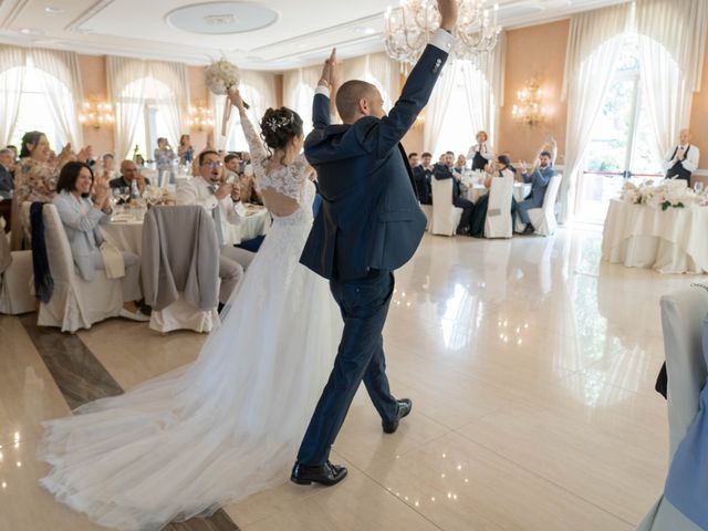 Il matrimonio di Eleonora e Mirco a Lesmo, Monza e Brianza 25