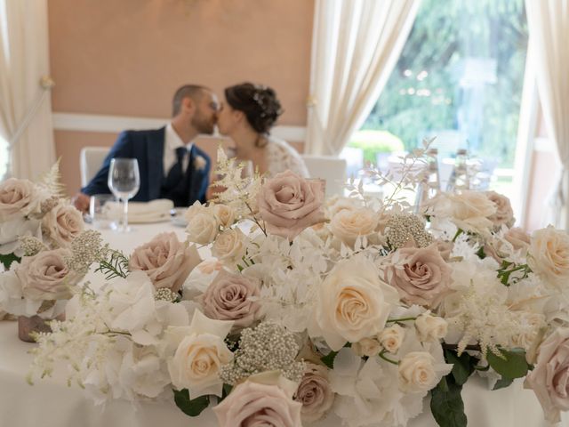 Il matrimonio di Eleonora e Mirco a Lesmo, Monza e Brianza 27